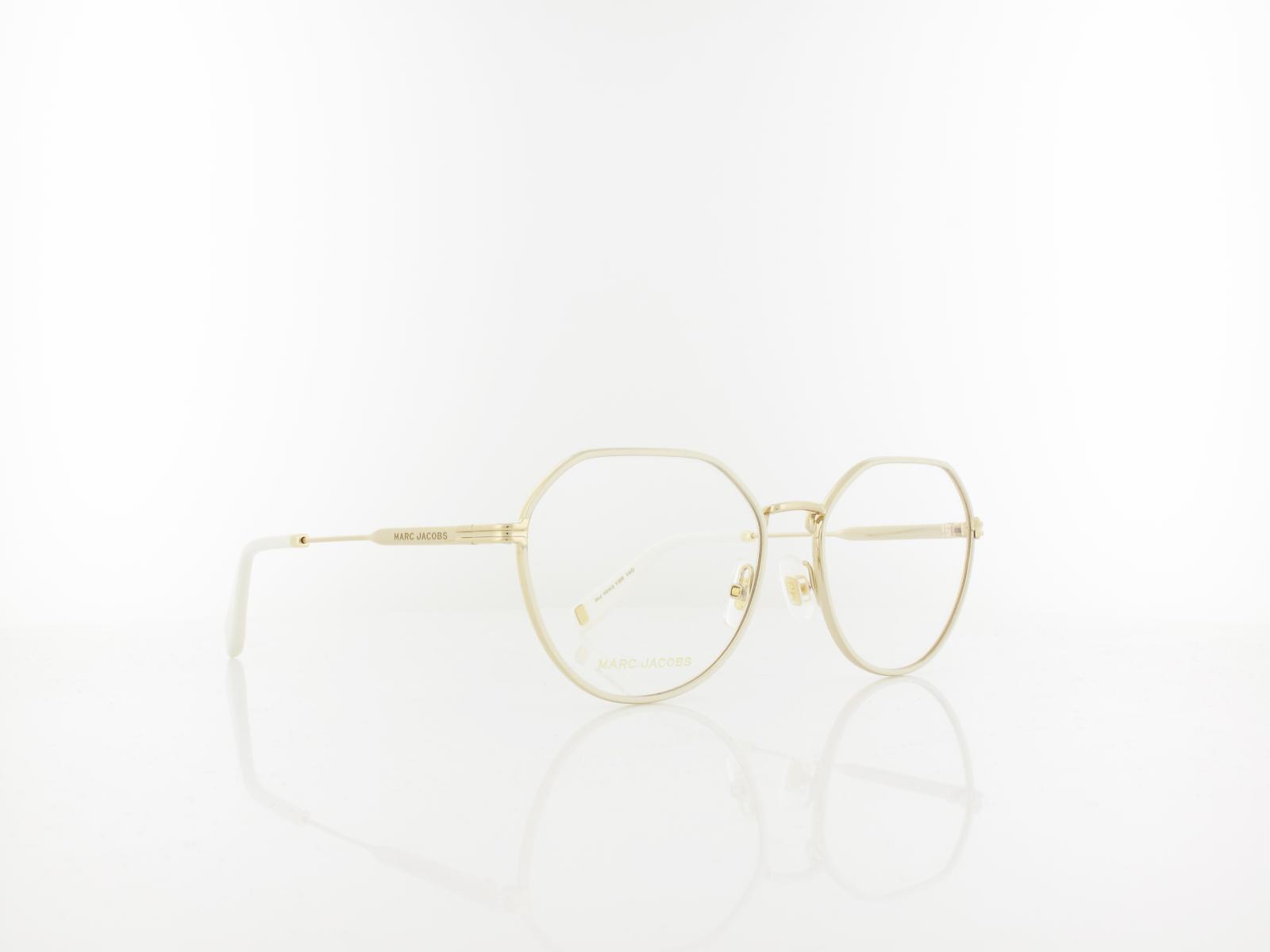 Marc Jacobs | MJ 1043 Y3R 55 | gold ivory