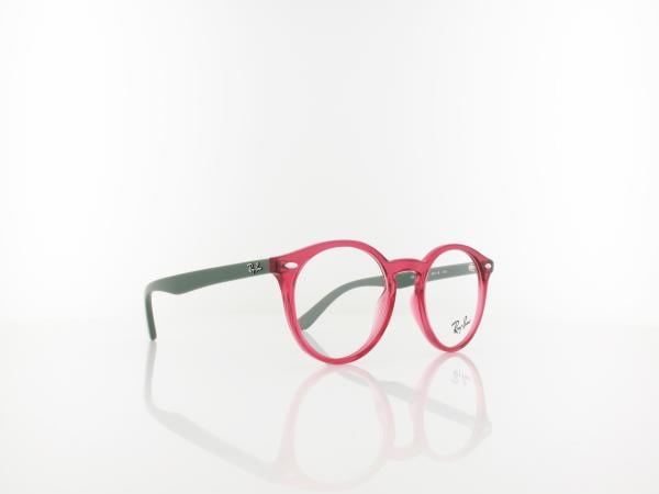 Ray Ban | RY1594 3886 44 | transparent red