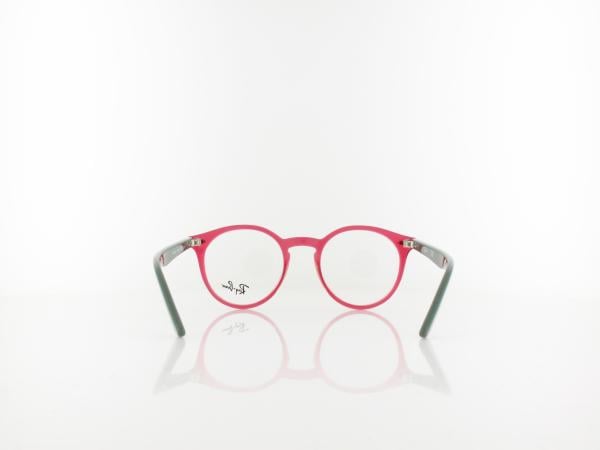 Ray Ban | RY1594 3886 44 | transparent red