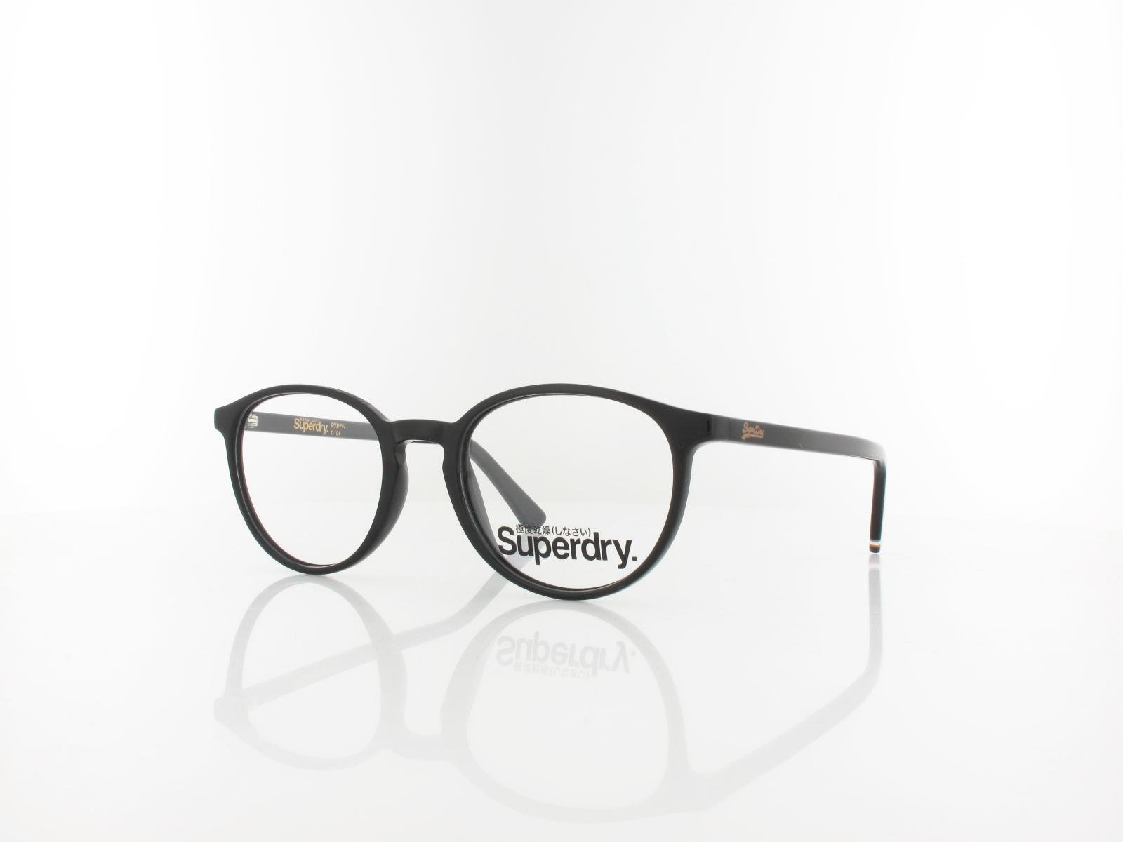 Superdry | Pyper 104 50 | gloss black